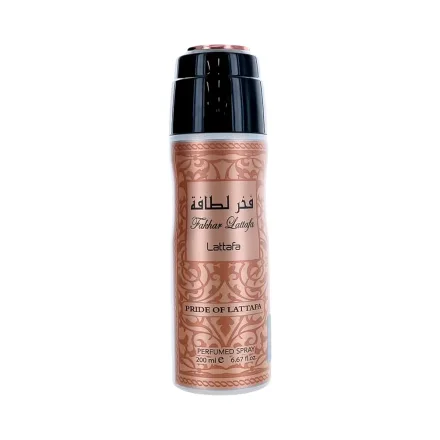Body Spray Lattafa Fakhar Rose 200ml