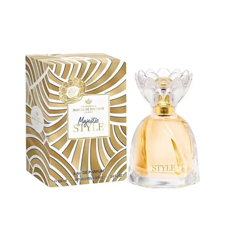 Marina Bourbon Majestic Style Edp 100ml