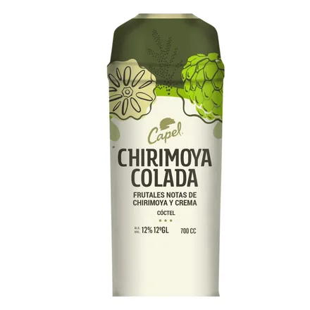Capel Chirimoya Pisco 700ml