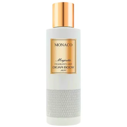 Colonia Dear Body Frag Monaco Feminino 270ml