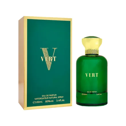 Perfume Bharara Vert Eau Parfum 100ml