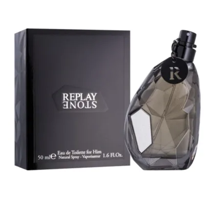 Replay Stone Eau Toilette 50ml