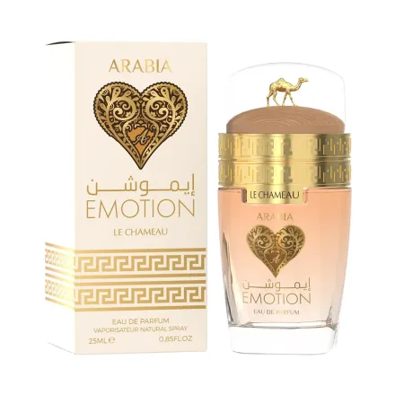 Perfume Emper Arabia Emotion Edp Femenino 25ml