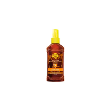 Banana Boat Oleo Bronzeador Protector Fps 8 236ml