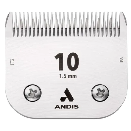 Lamina Andis Ag 10