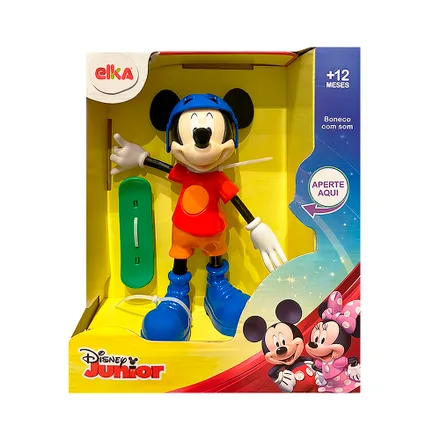 Figura Elka Disney Junior Mickey Radical 900