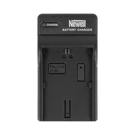 Cargador Newell Lp E6