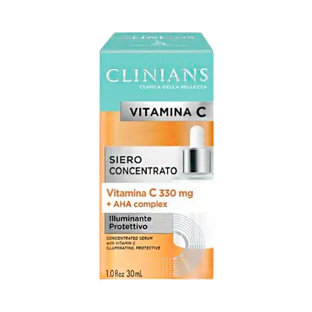 Serum Facial Clinians Concentrato Vitamina 30ml