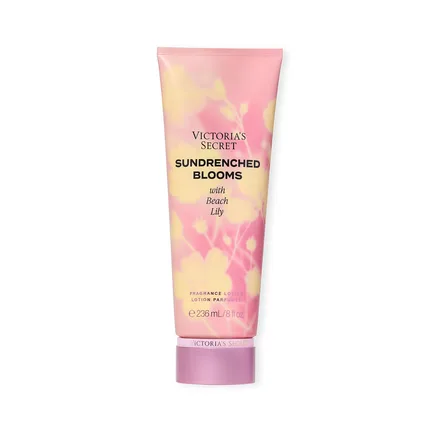 Locion Victoria Secret Sundrenched Blooms 236ml