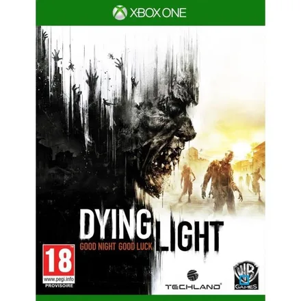 JOGO DYING LIGHT XBOX ONE