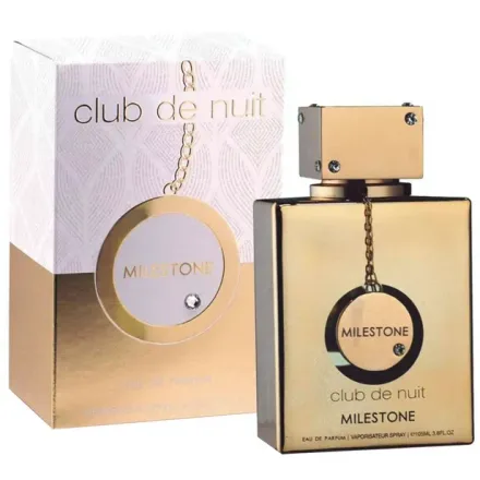 Armaf Perfume Club Nuit Milestone Unisex Eau Parfum 105ml