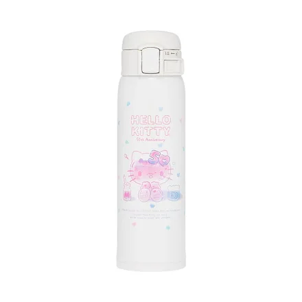 Botella Termica Zojirushi SF48 Kt Wa Hello Kitty White 480ml