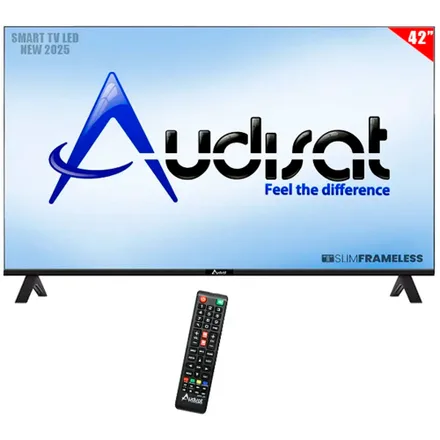 Audisat Ad 42 Plus Conversor Android