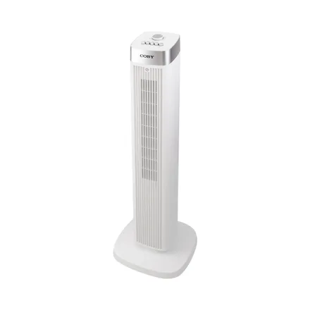 Ventilador Torre Coby Cy Tf Ab 41