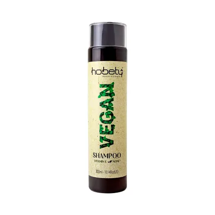 Shampoo Hobety Vegan Vitamin Noni 300ml