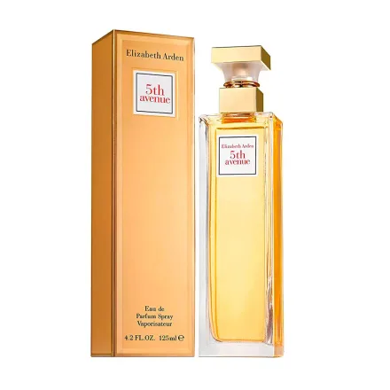 Elizabeth Arden Perfume 5TH Avenue Eau Parfum 125ml