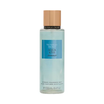 Body Splash Victoria Secret Aqua Kiss Shimmer 250ml