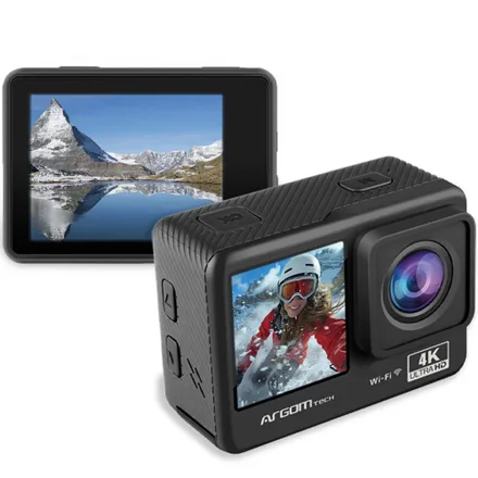Camara Argom Epiccam 88 Arg Ac 4K