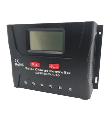 Solar Pwm 40A Controlador Sr