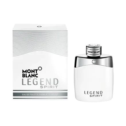 Perfume Montblanc Legend Spirit Edt Masculino 100ml