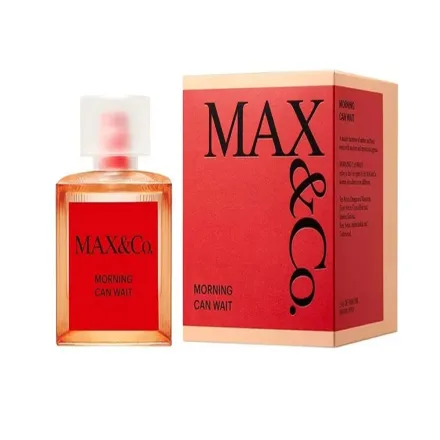 Max Co Morning Can Wait Edp 50ml
