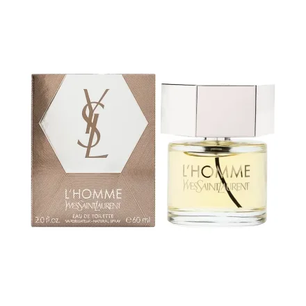 Perfume Yves Saint Laurent Homme Edt Masculino 60ml
