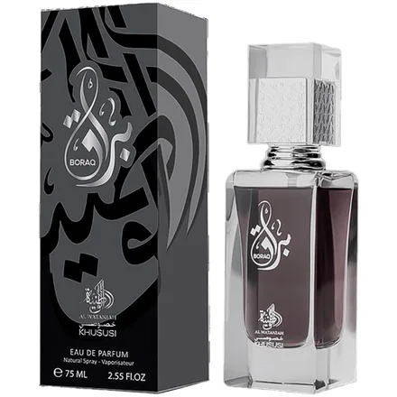 Perfume Al Wataniah Boraq Eau Parfum Masculino 75ml
