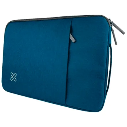 Funda para Notebook Klip KNS-420BL Square Pro 15.6" - Azul