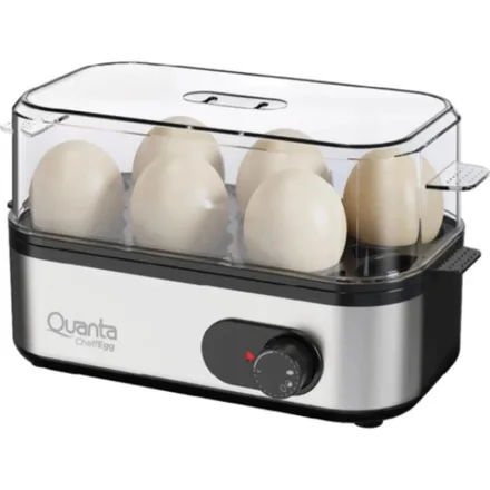 Hervidora De Huevo Quanta QTMCH400 220V