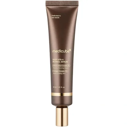 Serum Facial Medicube Deep Vita Retinol 30ml