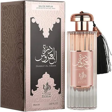 Perfume Al Wataniah Durrat Aroos Eau Parfum Feminino 85ml