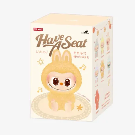 LAFUFU MUÑECO HAVE A SEAT