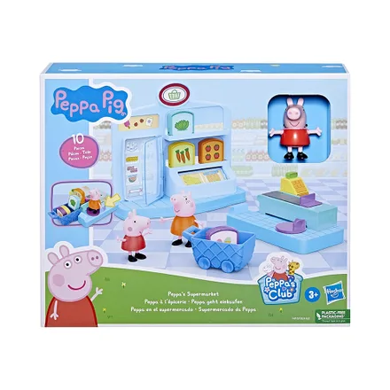 Juego Hasbro Peppa Pig Adventures Surtido 1 Pieza