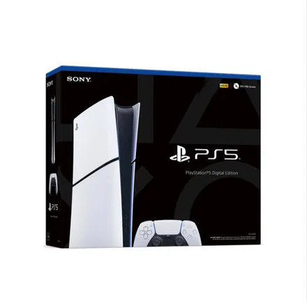 PS5 Slim Digital 4K 120
