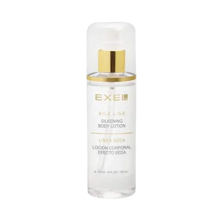 Locion Corporal Exel Silk Line Effect 120ml
