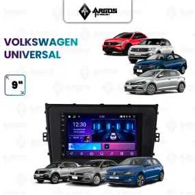 MARCO ADAPTADOR FRAME MOLDURA I-KIT VOLKSWAGEN UNIVERS...