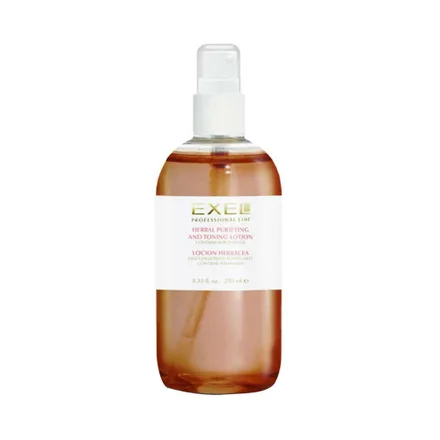 Locion Herbal Exel Purifying Toning 250ml