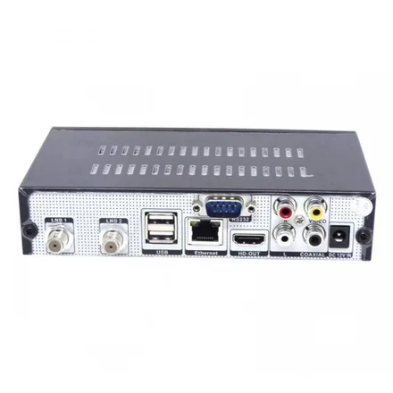 Receptor FTA Artcom Alegria Plus