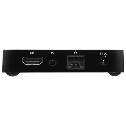 Receptor Fta Midia Max Iptv 4K