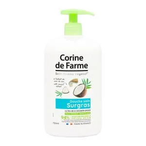 Creme Banho Corine Ultra Hidratante 750ml