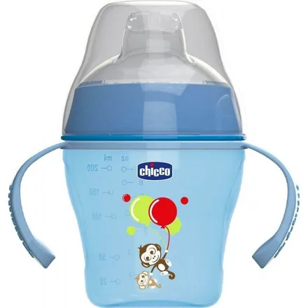 Vaso Soft Chicco 12