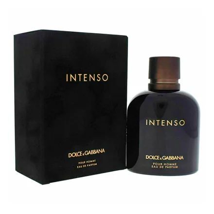 Perfume Dolce Gabbana Homme Intenso Eau Parfum 125ml