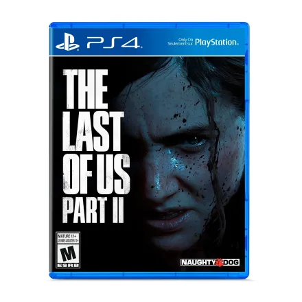 Jogo Last Of Us Parte 2 PS4