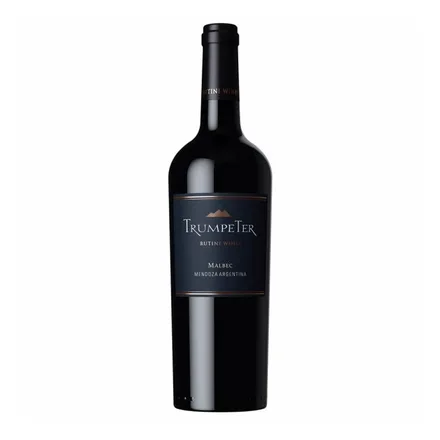 Vino Trumpeter Malbec 750ml