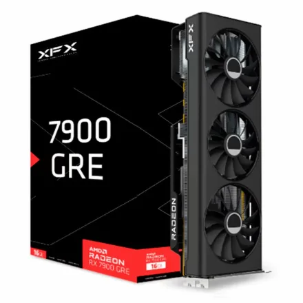 Placa Video Xfx Gaming Radeon Rx 7900 Gre Gddr 6