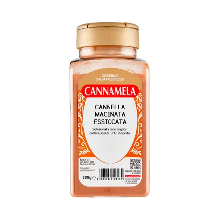 Condimento Cannamela Canela Macianta 380 Gr