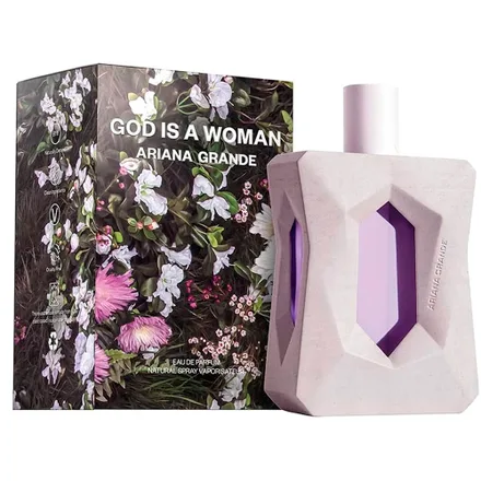 Perfume Ariana Grande God Is Woman Edp Femenino 100ml