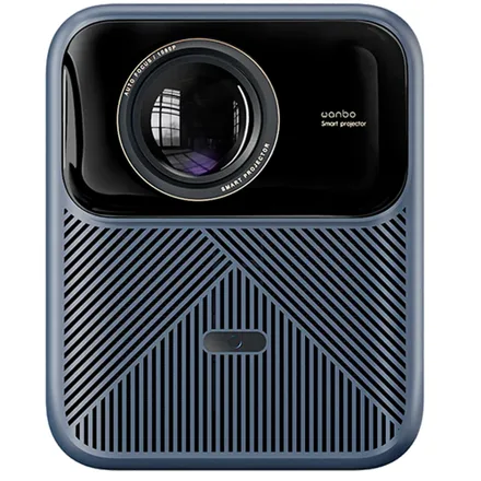 Projetor Wanbo Mozart 1 Pro Android 11 Plus 900 Ansi Auto Focus Wpb 84
