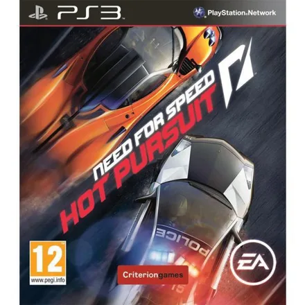 Jogo PS3 Need Speed Hot Pursuit