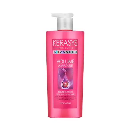 Acondicionador Volume Ampoule Kerasys Advanced 600ml